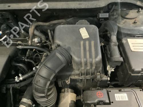 Used Air filter box KIA CEE'D SW (ED) 1.4 CVVT (90 hp) 22688165