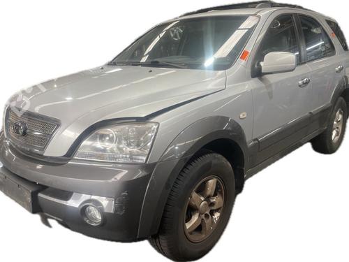 Used Front left window mechanism KIA SORENTO I (JC) 3.5 V6 4WD (194 hp) 29698457