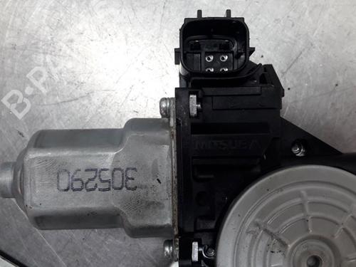 Rear right window mechanism NISSAN LEAF (ZE0) Electric | BP22164000C25
