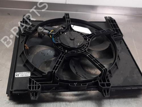 Køleventilator elektrisk Køleventilator elektrisk NISSAN NOTE (E12) 1.2 (80 hp) 23239161 23239161
