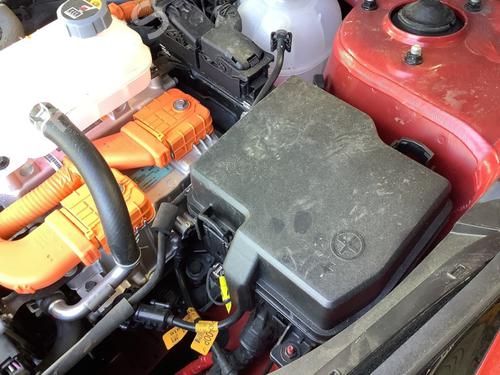 Fuse box KIA SPORTAGE V (NQ5) 1.6 T-GDi Hybrid | BP25935381E1 - Image 3