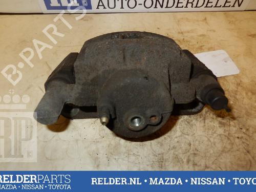 Left front brake caliper MAZDA 323 S VI Saloon (BJ) 1.6 (BJ10M) | BP22145853M105 