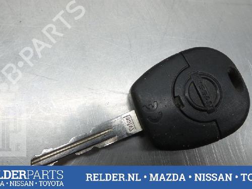Ignition barrel NISSAN PRIMERA Estate (WP12) 1.8 | BP22135889M48 