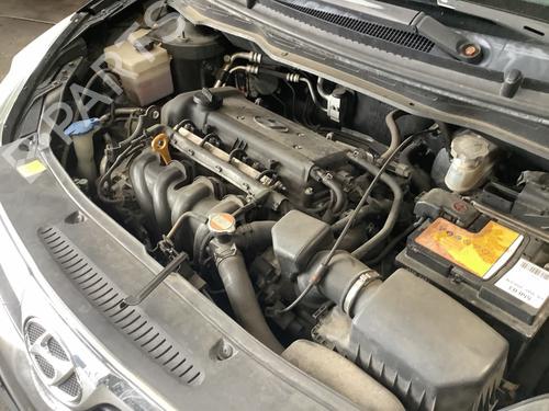 Engine HYUNDAI i20 I (PB, PBT) 1.4 | BP37184862M1 - Image 3