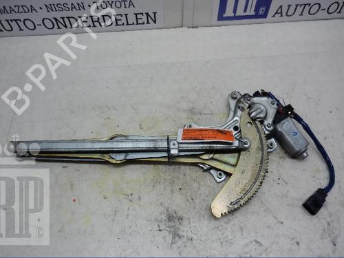 Used Front left window mechanism TOYOTA PREVIA II (_R3_) 2.0 D-4D (CLR30_, CLR30R) (116 hp) 22150159