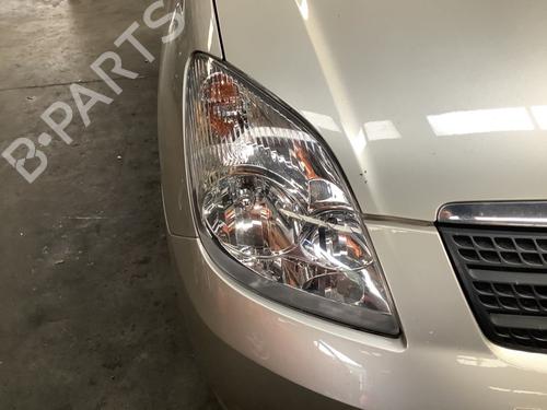 Højre forlygte TOYOTA COROLLA Verso (_E12_) 1.8 VVT-i (ZZE122_, ZZE122R) | BP27476183C29 