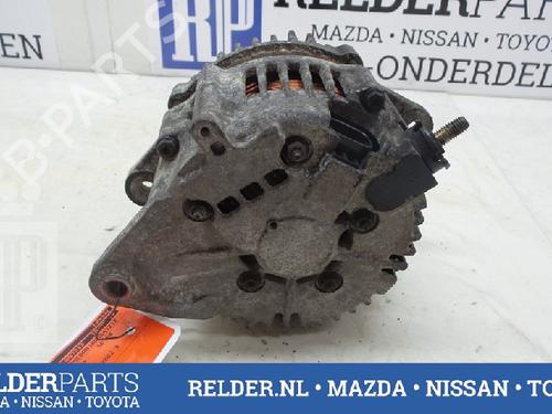 Alternator NISSAN ALMERA II Hatchback (N16) 2.2 Di | BP22146291M7 