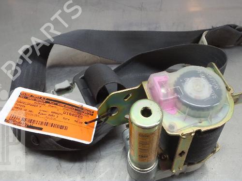 Used Seat buckle TOYOTA YARIS VERSO (_P2_) 1.5 (NCP21_) (105 hp) 22152594
