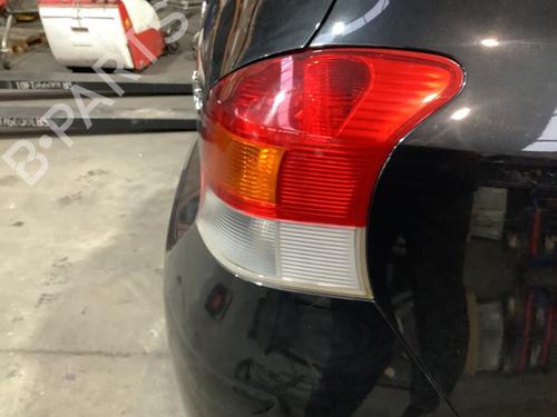 Right taillight TOYOTA YARIS (_P9_) 1.0 VVT-i (KSP90_, KSP90R) | BP32220955C35