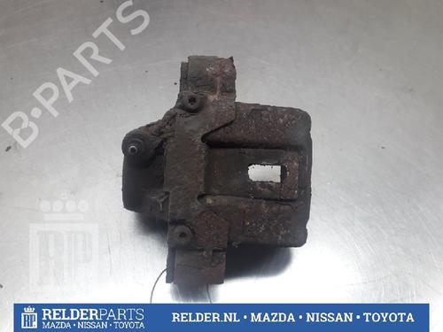 Used Left rear brake caliper TOYOTA LAND CRUISER 90 (_J9_) 3.0 TD (KZJ90_, KZJ95_, KZJ90R, KZJ95R, KZJ90W, KZJ95W) (125 hp) 22147686