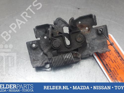 Used Hood lock MAZDA 5 (CR) 2.0 CD (CR19) (110 hp) 22158362