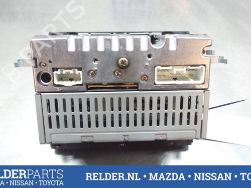 Radio MAZDA 3 (BK) 1.3 (BK14) | BP27291002E6 