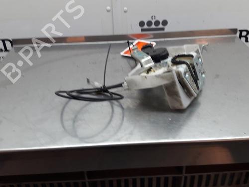 Rear left lock NISSAN PIXO (UA0) 1.0 | BP22163166C100