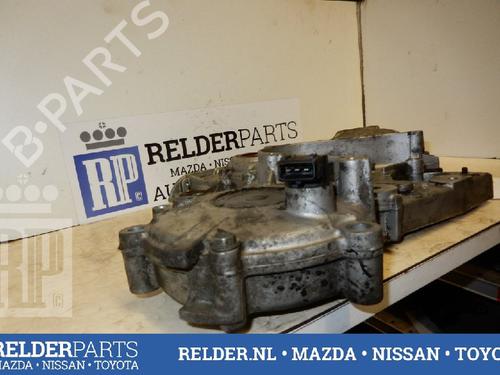 Timing cover NISSAN INTERSTAR Van (X70) dCi 115 | BP22142734M123 
