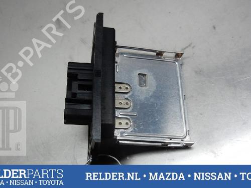 Used Heater resistor NISSAN MICRA III (K12) 1.2 16V (80 hp) 22144613