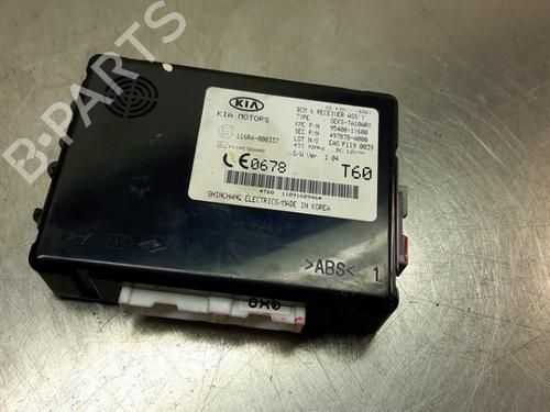 Engine control unit (ECU) KIA PICANTO II (TA) 1.0 | BP30159864M57 - Image 6