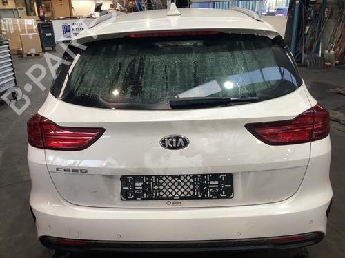 Bagklap CC/Kombi-Coupé KIA CEED Sportswagon (CD) 1.0 T-GDI (120 hp) 31263448