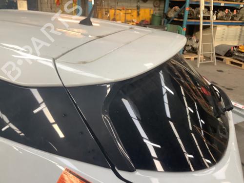 Spoiler bagklap NISSAN MICRA V (K14) 1.0 IG-T 100 (101 hp) 22164618