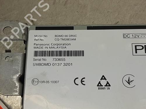 Control unit MAZDA 3 Hatchback (BP) 2.0 SKYACTIV-G M Hybrid | BP28173633M11  - Image 5