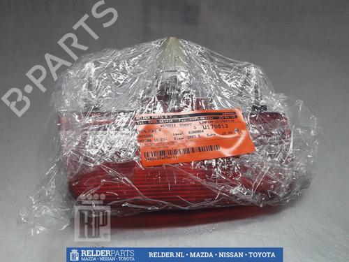 Third brake light NISSAN MICRA III (K12) 1.4 16V | BP22157492L11 