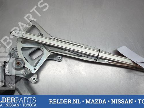 Rear right window mechanism TOYOTA PRIUS PLUS (_W4_) 1.8 Hybrid (ZVW40W, ZVW41W) | BP22152837C25 