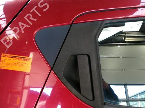 Used Rear right exterior door handle NISSAN JUKE (F15) 1.6 (117 hp) 22158456