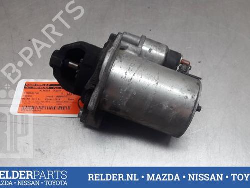 Startmotor NISSAN MICRA IV (K13K, K13KK) 1.2 (80 hp) 22158719