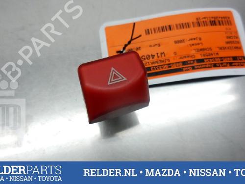 Warning switch NISSAN MICRA III (K12) 1.2 16V | BP22148091I22 