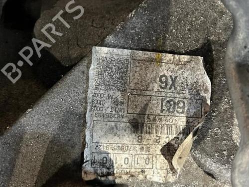 Gearbox MAZDA 6 Estate (GH) 2.0 MZR-CD (GH14) | BP22168346M3 
