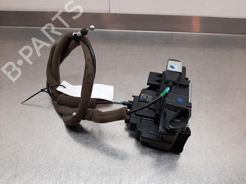 Used Rear right lock NISSAN NOTE (E12) 1.2 (80 hp) 24622980