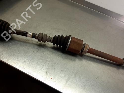 Right front driveshaft NISSAN QASHQAI II (J11, J11_) 1.5 dCi | BP30159822M39