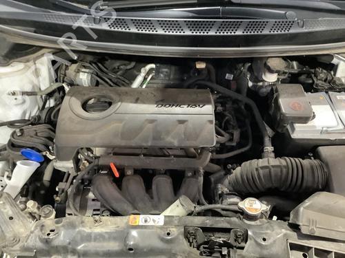 Used Gearbox KIA CEE'D Sportswagon (JD) 1.4 MPI (101 hp) 32148137