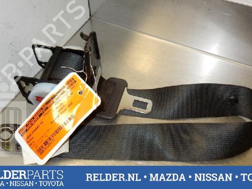 Used Rear right seatbelt MAZDA RX-8 (SE, FE) 1.3 (FE103, SE3P) (192 hp) 22142348