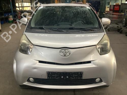 Front right lock TOYOTA IQ (_J1_) 1.0 (KGJ10_, KGJ10R) | BP22164345C97