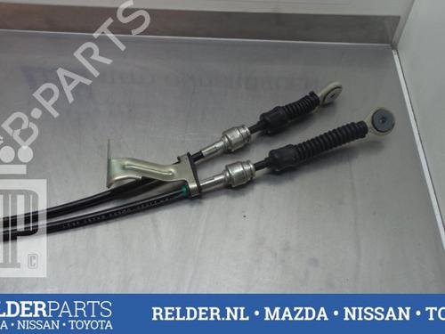 Cable TOYOTA YARIS (_P9_) 1.0 VVT-i (KSP90_, KSP90R) | BP22151512E12 