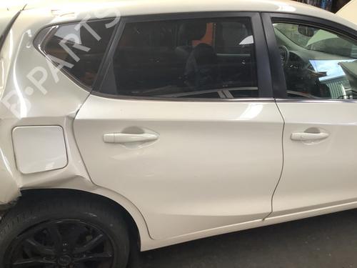 Tür rechts hinten für Tür rechts hinten NISSAN PULSAR Hatchback (C13) 1.5 dCi (110 hp) 36321106 36321106
