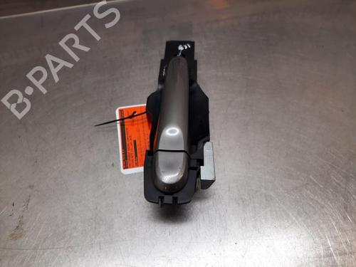 Rear left exterior door handle NISSAN NOTE (E12) 1.2 | BP22166826C130 