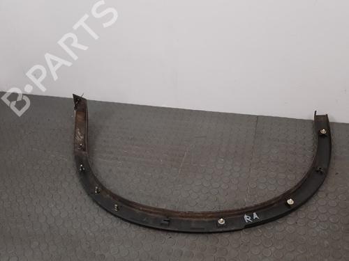 Skærm liste NISSAN QASHQAI I (J10, NJ10) 2.0 | BP29917387C116