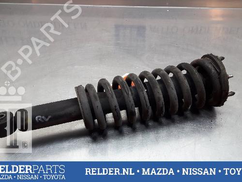 Used Right front shock absorber TOYOTA LAND CRUISER 90 (_J9_) 3.0 TD (KZJ90_, KZJ95_, KZJ90R, KZJ95R, KZJ90W, KZJ95W) (125 hp) 22157381