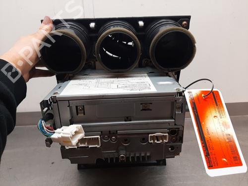 Radio MAZDA 6 Station Wagon (GY) 2.3 (GY3W, GY10) | BP22171113E6 