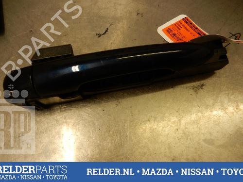 front-right-exterior-door-handle-nissan-primera-p12-18-2002-22143322 main image