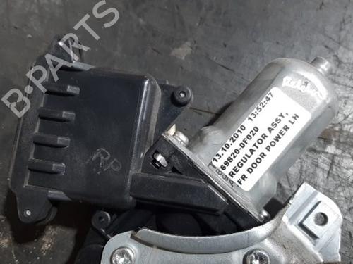 Front left window mechanism TOYOTA VERSO (_R2_) 1.6 (ZGR20_, ZGR20R) | BP23239061C22