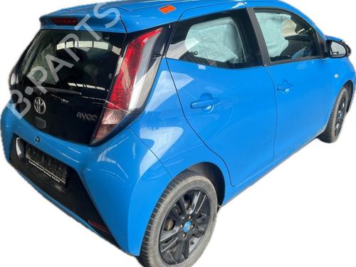 Used Rear left lock TOYOTA AYGO (_B4_) 1.0 (KGB40) (69 hp) 22170836