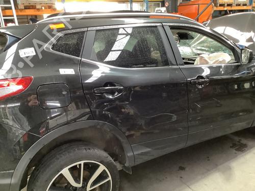 Used Right rear door NISSAN QASHQAI II (J11, J11_) 1.6 DIG-T (163 hp) 30407808