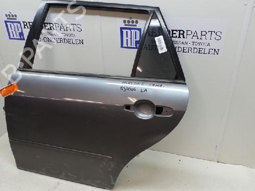 Left rear door MAZDA 6 Station Wagon (GY) 2.0 DI (GY19) | BP22148225C4 