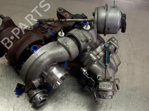 Turbocharger/Supercharger MAZDA CX-5 (KE, GH) 2.2 D AWD (KE102) | BP32221279M71
