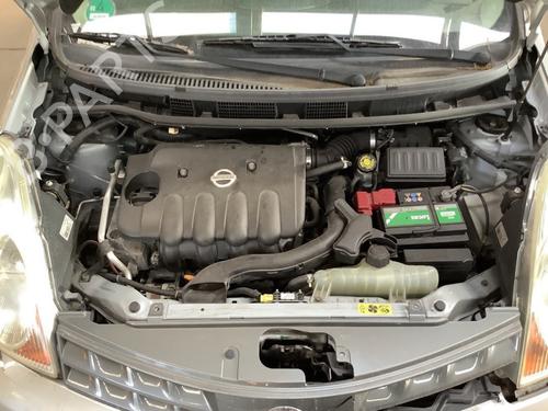 Used Hood lock NISSAN NOTE (E11, NE11) 1.6 (110 hp) 22163684