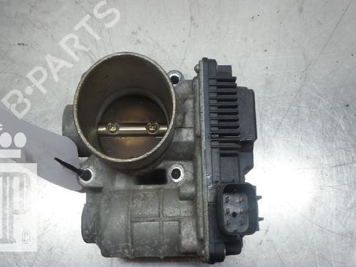 Used Throttle body MAZDA 323 S VI Saloon (BJ) 2.0 TD (BJEP) (90 hp) 22152135