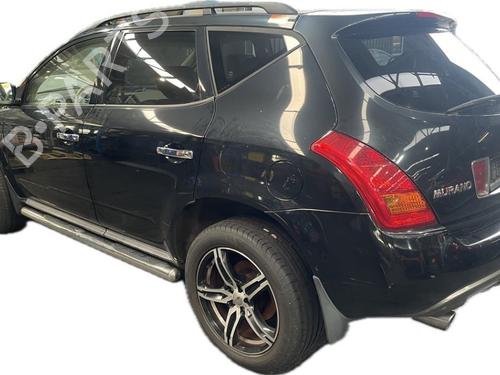 Rear left lock NISSAN MURANO I (Z50) 3.5 4x4 | BP30159923C100