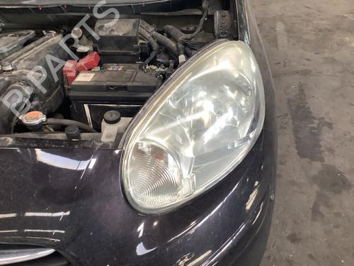 left-headlight-nissan-micra-iv-k13k-k13kk-2010-24875230 main image